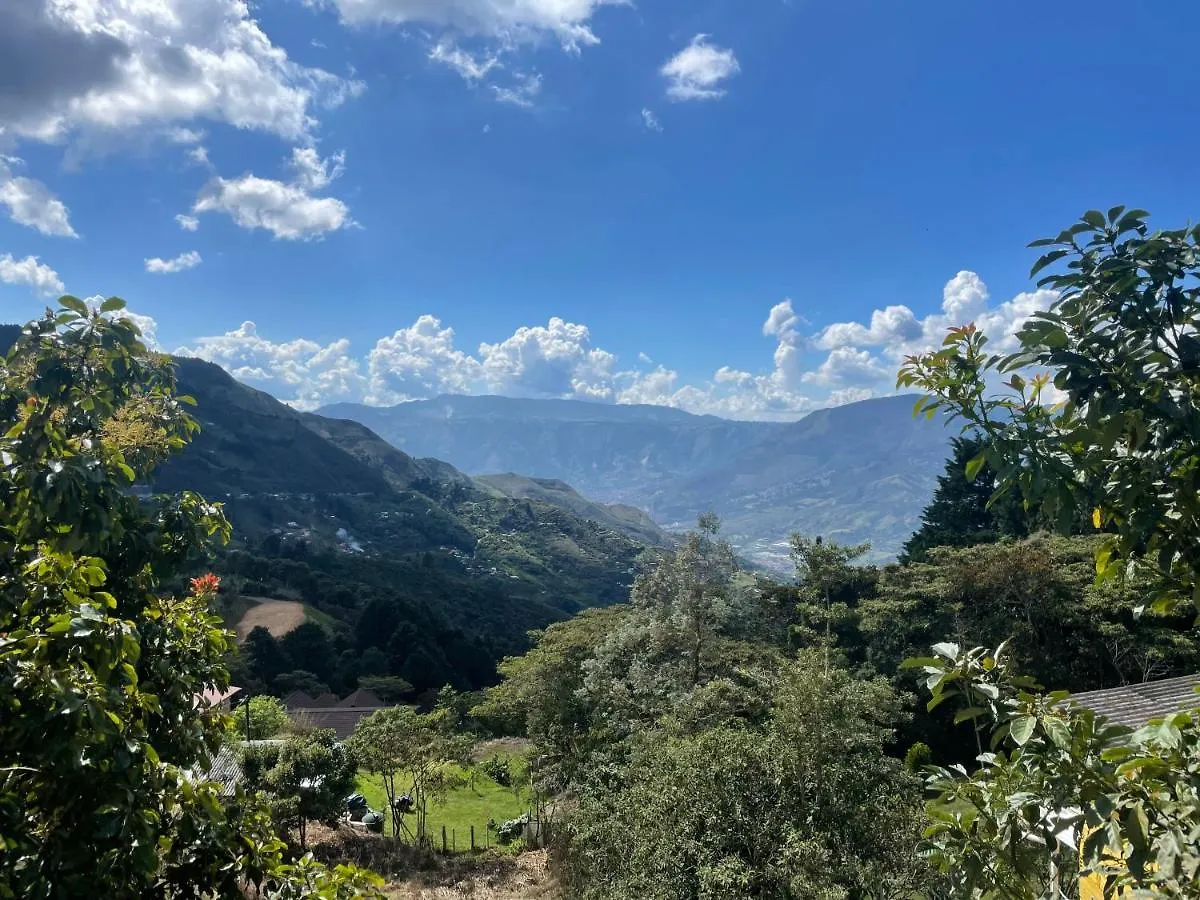Contatos de Sky Suite Mirador Medellin