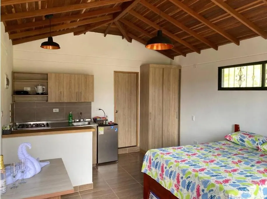 Chalé Sky Suite Mirador Medellín