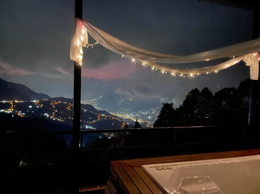 Sky Suite Mirador Medellín Colômbia