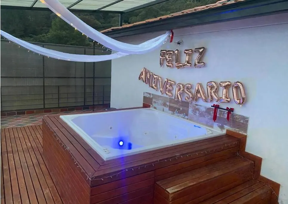 Chalé Sky Suite Mirador Medellín